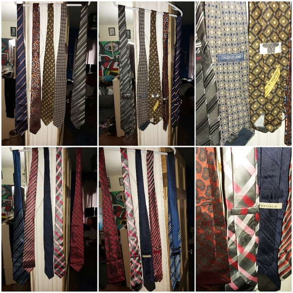 Mens ties - Picture 2 of 5